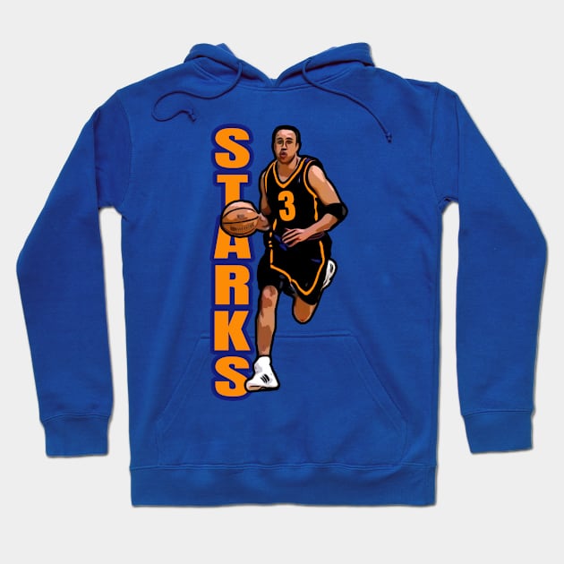 Knicks Starks 3 Hoodie by Gamers Gear